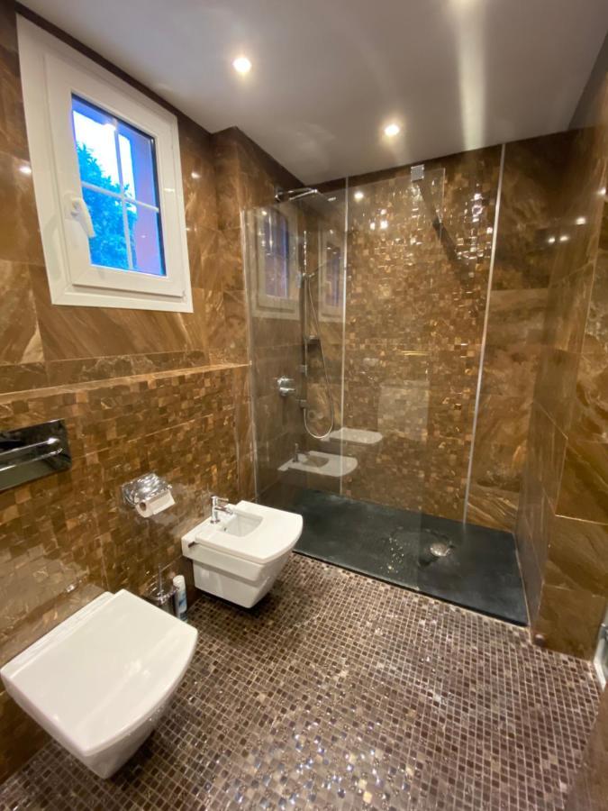 Villa With Heated Private Pool, Sea View& Turkish Sauna Benalmádena Dış mekan fotoğraf