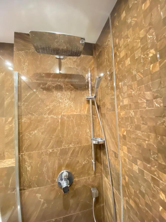 Villa With Heated Private Pool, Sea View& Turkish Sauna Benalmádena Dış mekan fotoğraf