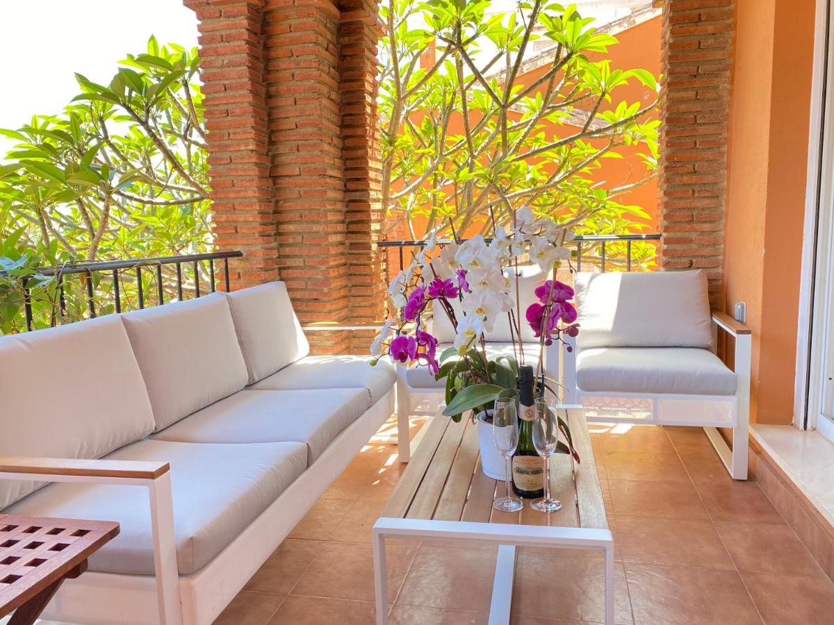 Villa With Heated Private Pool, Sea View& Turkish Sauna Benalmádena Dış mekan fotoğraf