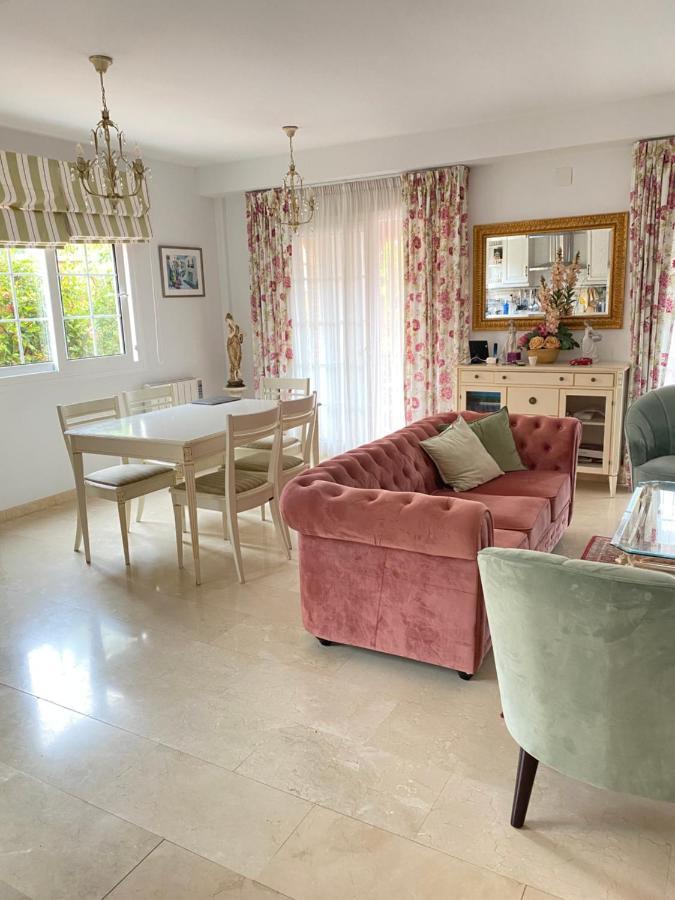 Villa With Heated Private Pool, Sea View& Turkish Sauna Benalmádena Dış mekan fotoğraf