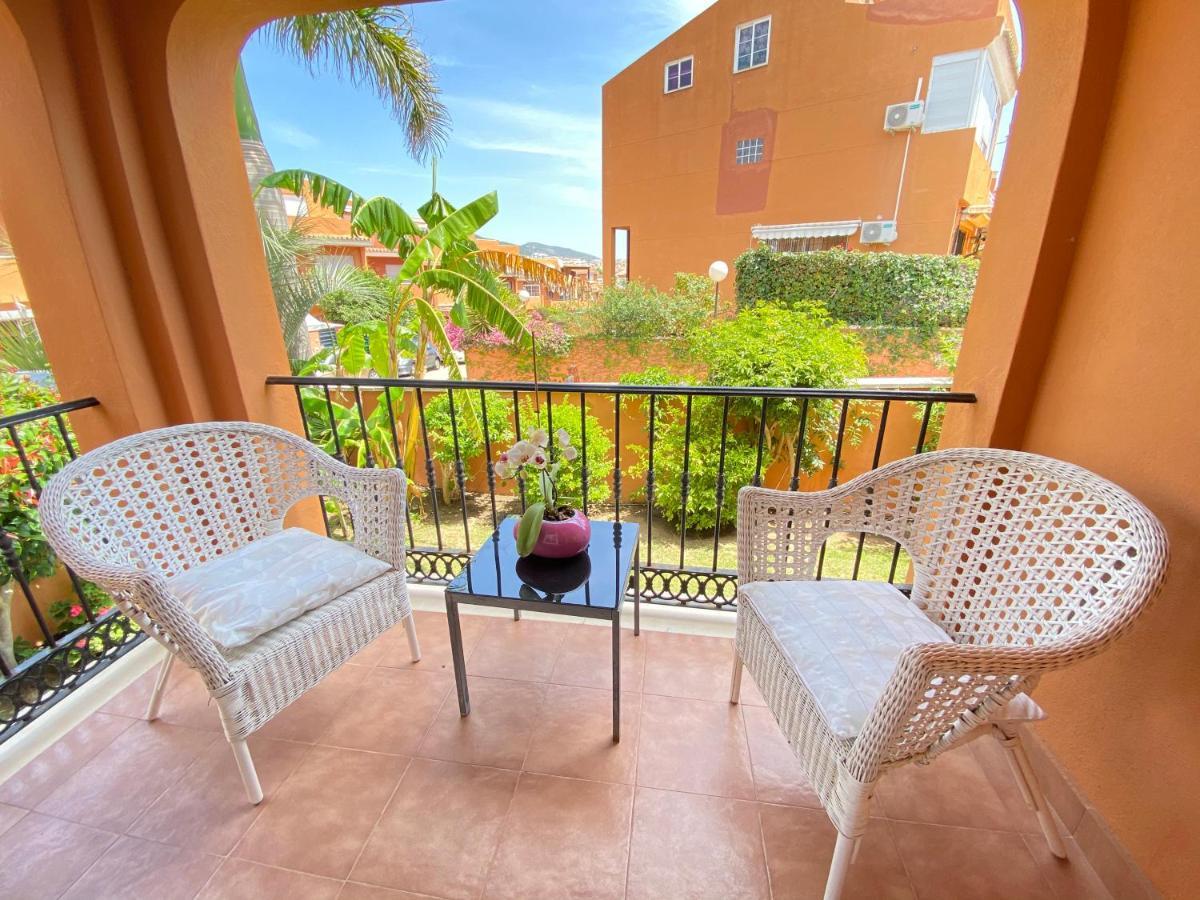 Villa With Heated Private Pool, Sea View& Turkish Sauna Benalmádena Dış mekan fotoğraf