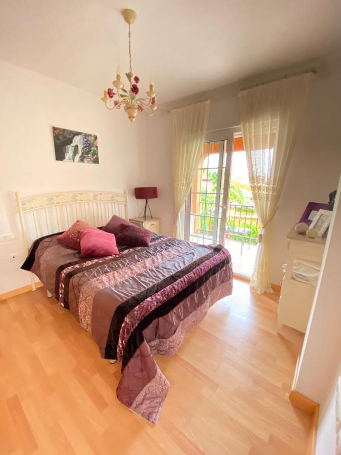 Villa With Heated Private Pool, Sea View& Turkish Sauna Benalmádena Dış mekan fotoğraf
