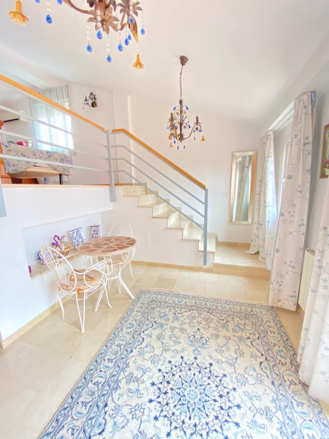 Villa With Heated Private Pool, Sea View& Turkish Sauna Benalmádena Dış mekan fotoğraf
