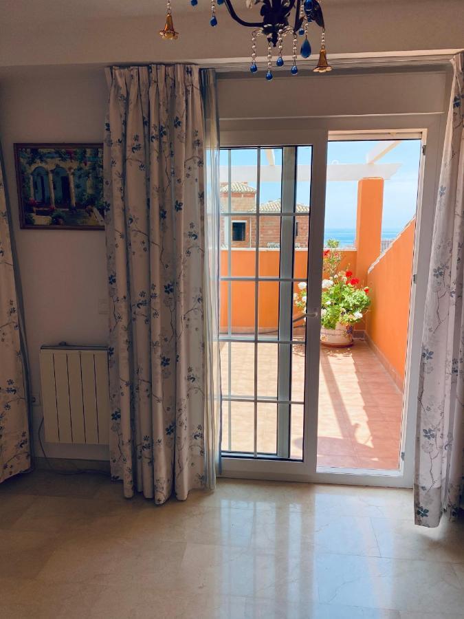 Villa With Heated Private Pool, Sea View& Turkish Sauna Benalmádena Dış mekan fotoğraf