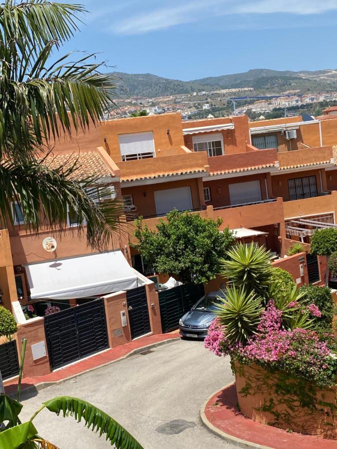 Villa With Heated Private Pool, Sea View& Turkish Sauna Benalmádena Dış mekan fotoğraf