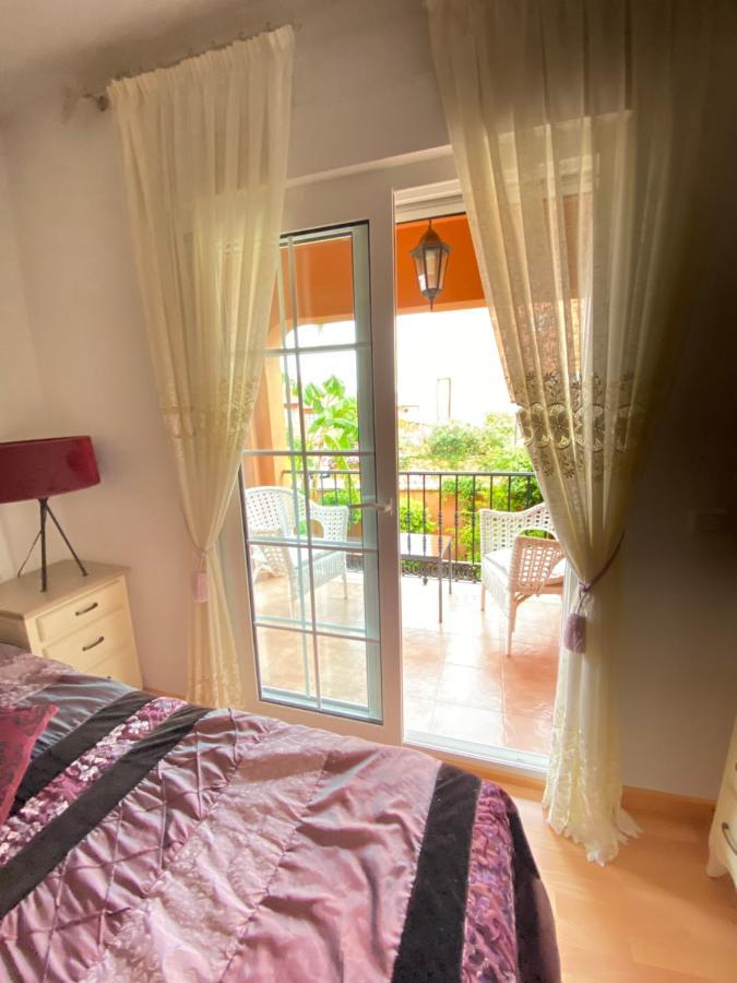 Villa With Heated Private Pool, Sea View& Turkish Sauna Benalmádena Dış mekan fotoğraf