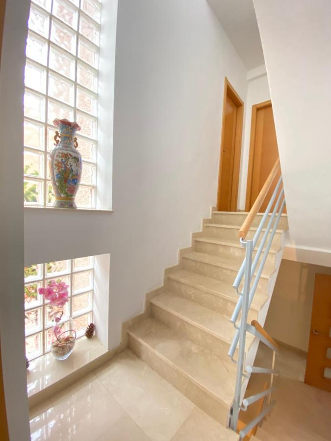 Villa With Heated Private Pool, Sea View& Turkish Sauna Benalmádena Dış mekan fotoğraf