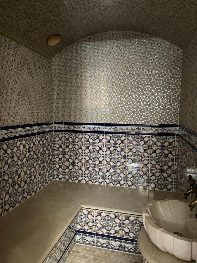 Villa With Heated Private Pool, Sea View& Turkish Sauna Benalmádena Dış mekan fotoğraf
