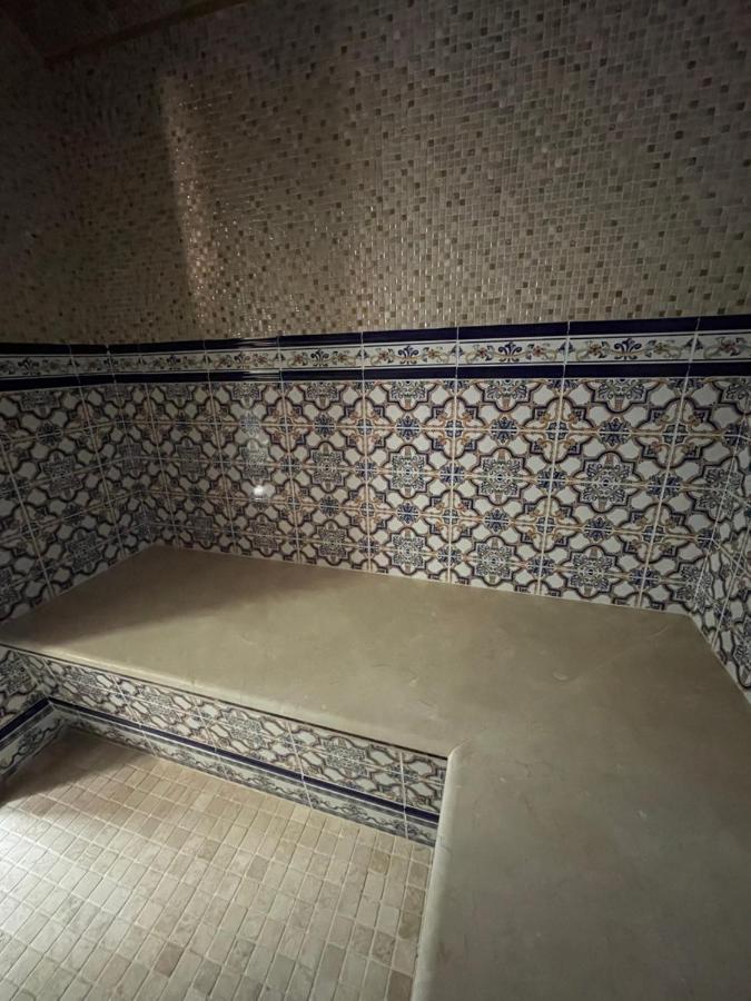 Villa With Heated Private Pool, Sea View& Turkish Sauna Benalmádena Dış mekan fotoğraf