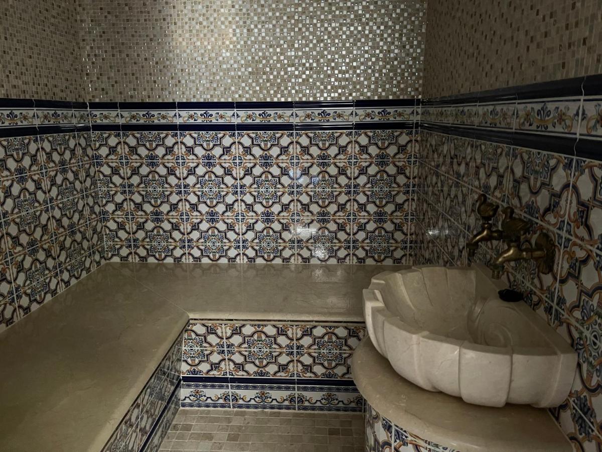 Villa With Heated Private Pool, Sea View& Turkish Sauna Benalmádena Dış mekan fotoğraf
