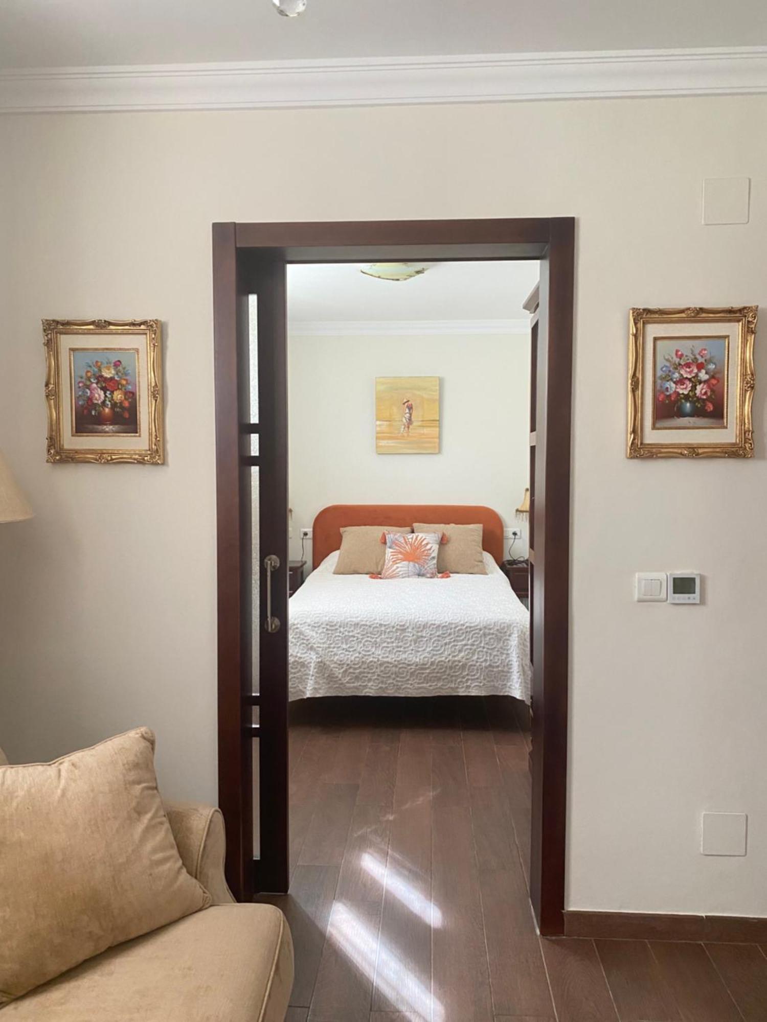 Villa With Heated Private Pool, Sea View& Turkish Sauna Benalmádena Dış mekan fotoğraf