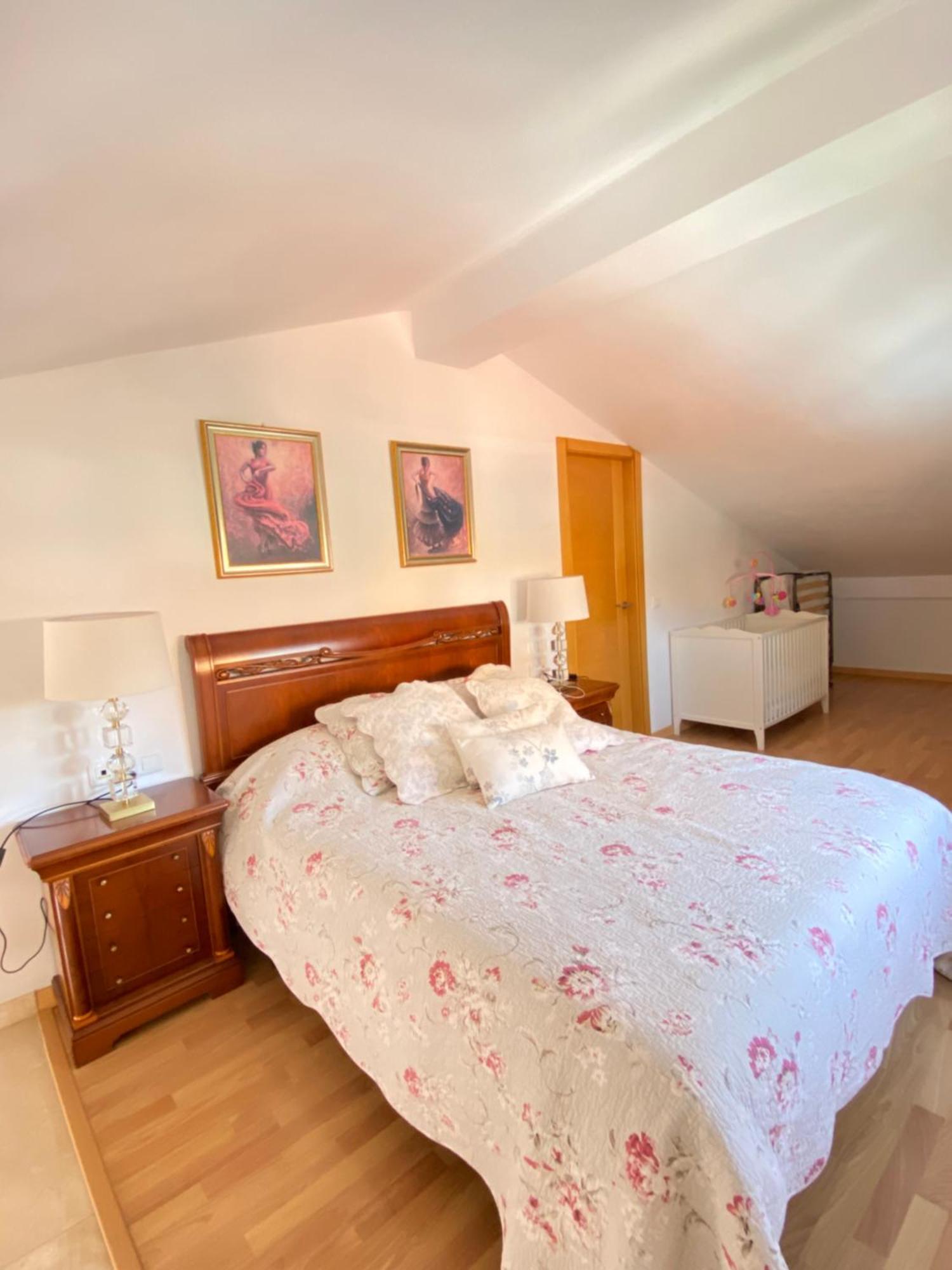 Villa With Heated Private Pool, Sea View& Turkish Sauna Benalmádena Dış mekan fotoğraf