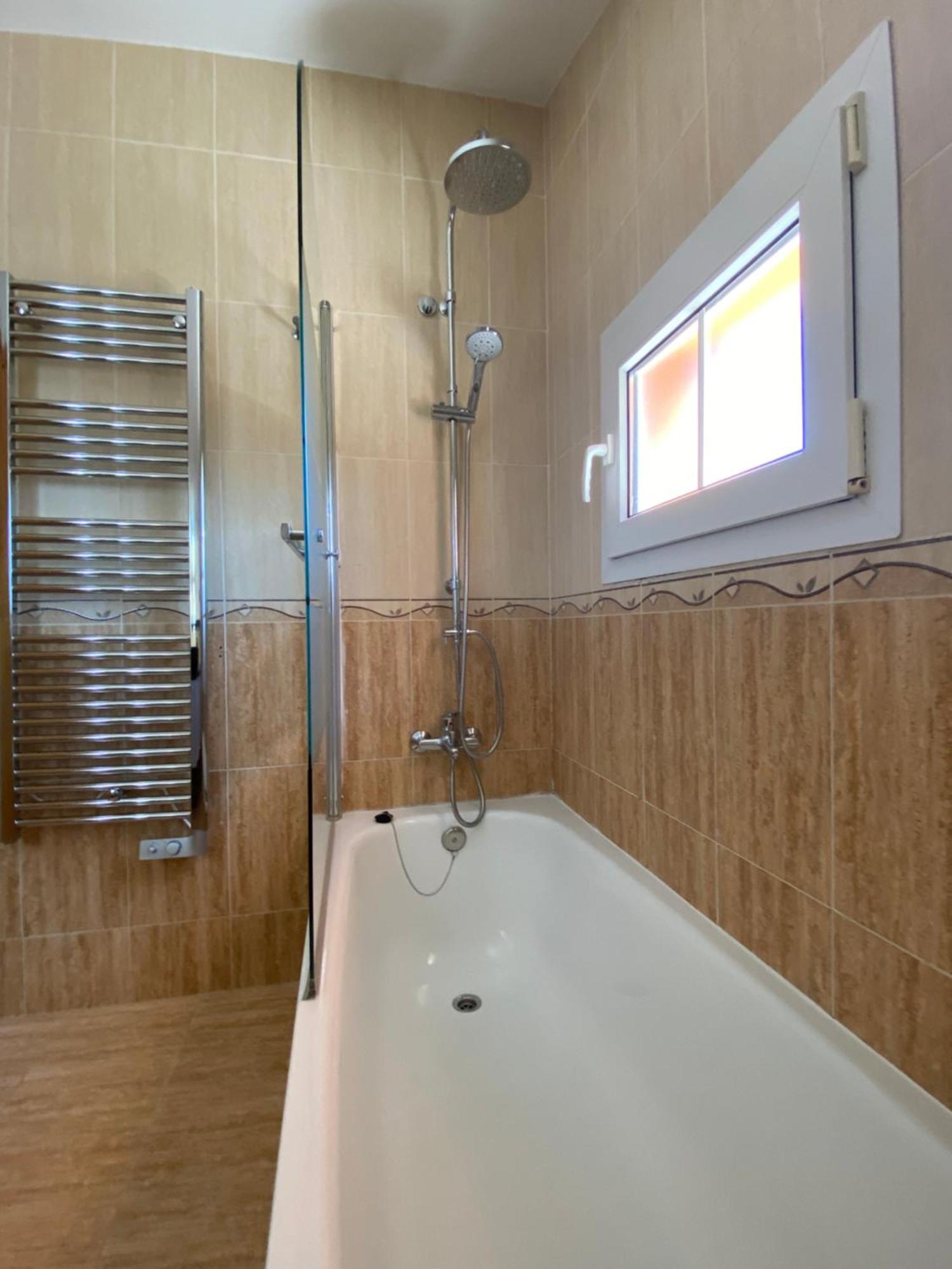Villa With Heated Private Pool, Sea View& Turkish Sauna Benalmádena Dış mekan fotoğraf