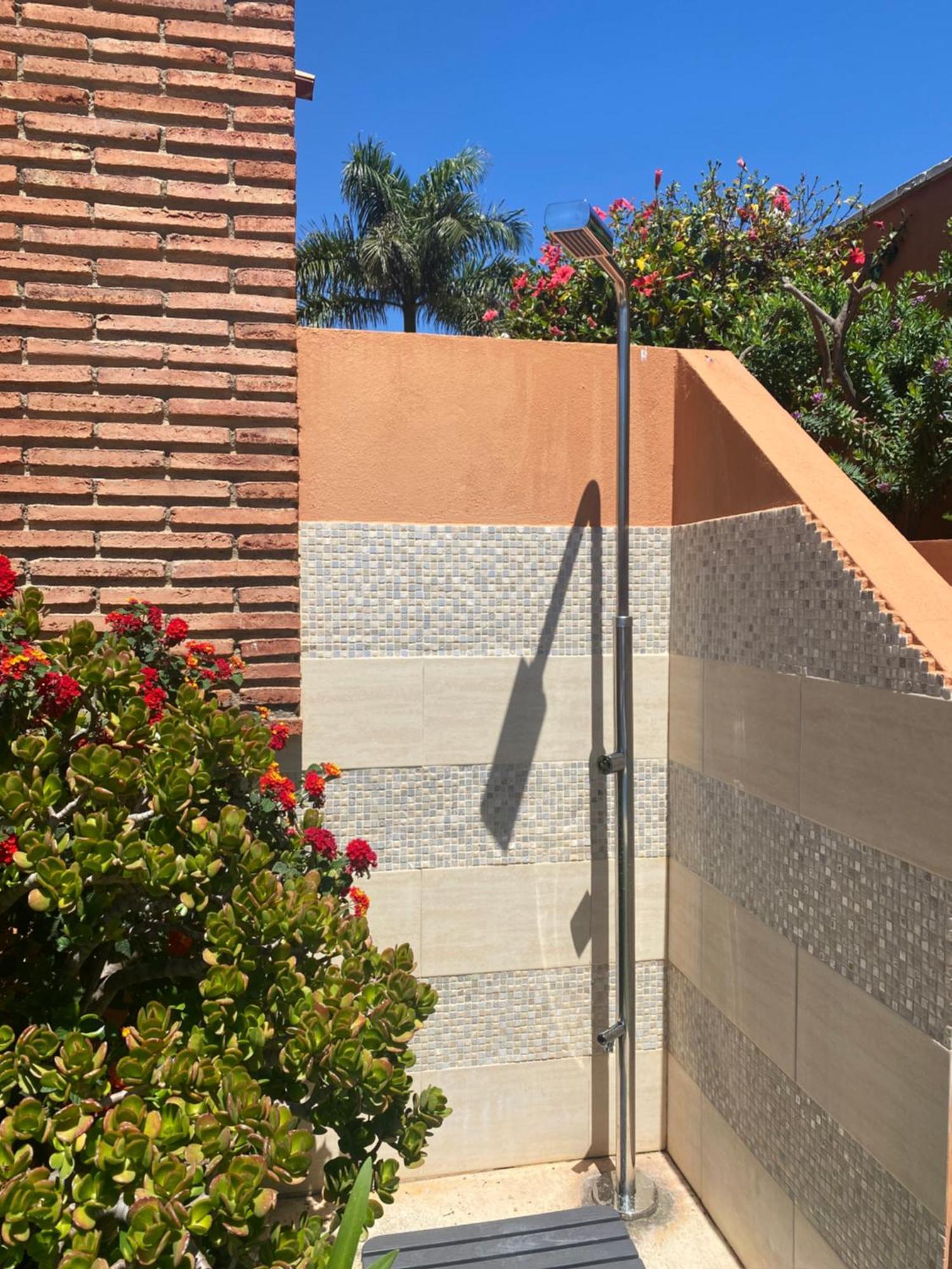Villa With Heated Private Pool, Sea View& Turkish Sauna Benalmádena Dış mekan fotoğraf