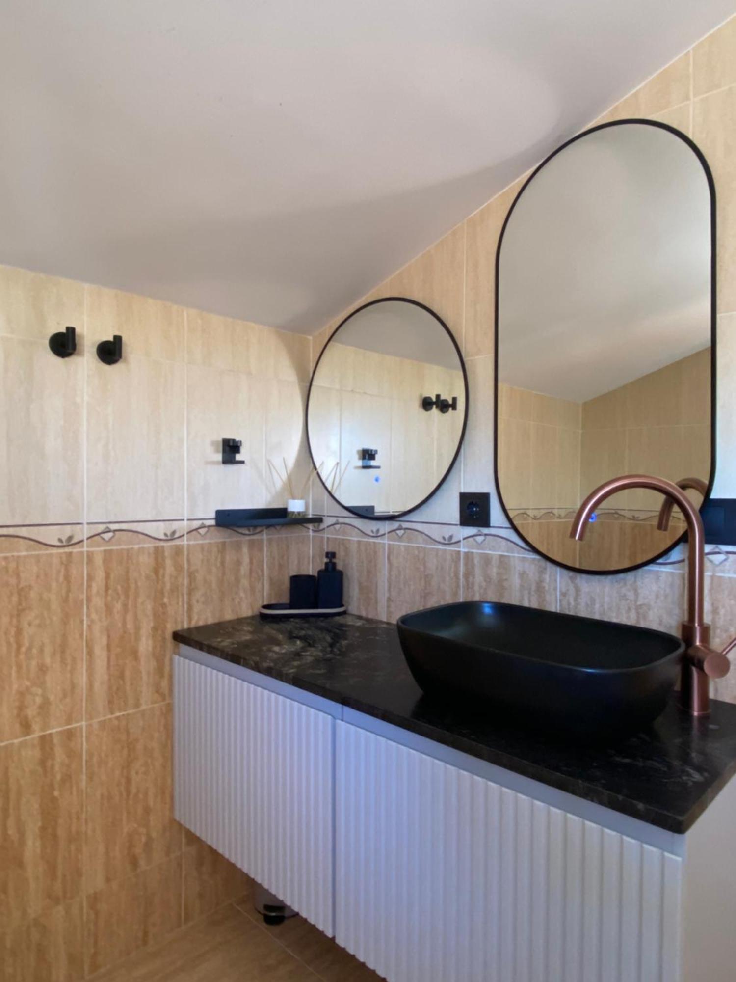 Villa With Heated Private Pool, Sea View& Turkish Sauna Benalmádena Dış mekan fotoğraf