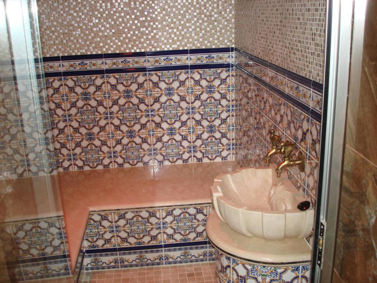 Villa With Heated Private Pool, Sea View& Turkish Sauna Benalmádena Dış mekan fotoğraf