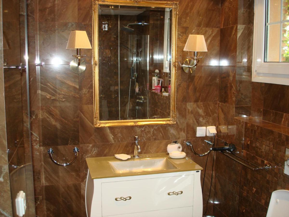 Villa With Heated Private Pool, Sea View& Turkish Sauna Benalmádena Dış mekan fotoğraf